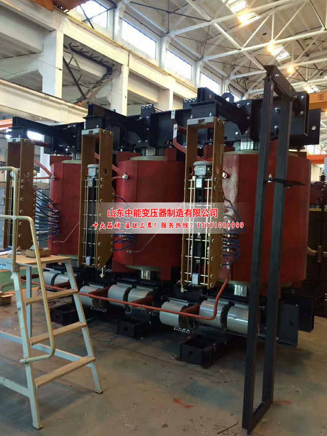 兰州315KVA干式变压器