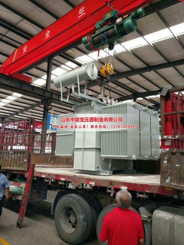 兰州S13-10000KVA/35KV/10KV/油浸式变压器