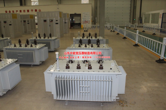 兰州S13油浸式变压器现货促销