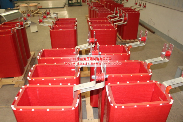 兰州SCB10-800KVA/10KV/0.4KV干式变压器