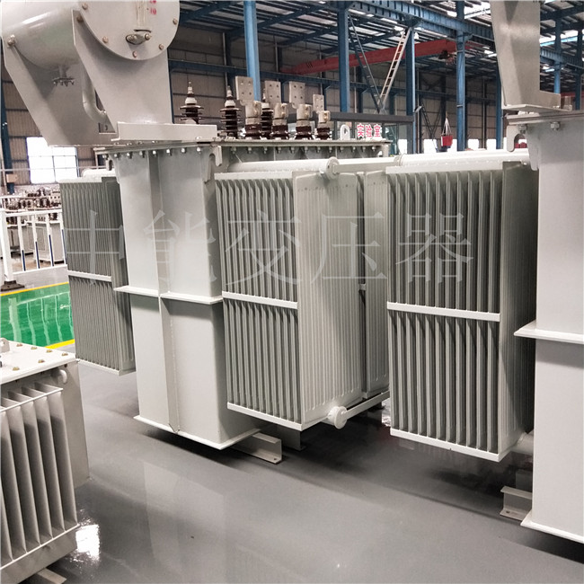 兰州S13-800KVA/6KV/0.4KV变压器