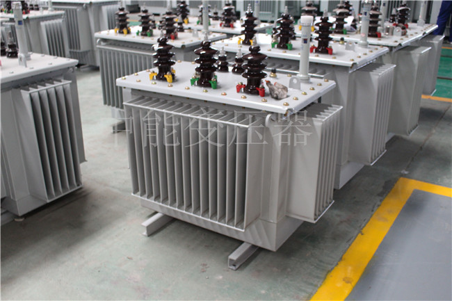 兰州S22-250KVA/10KV变压器