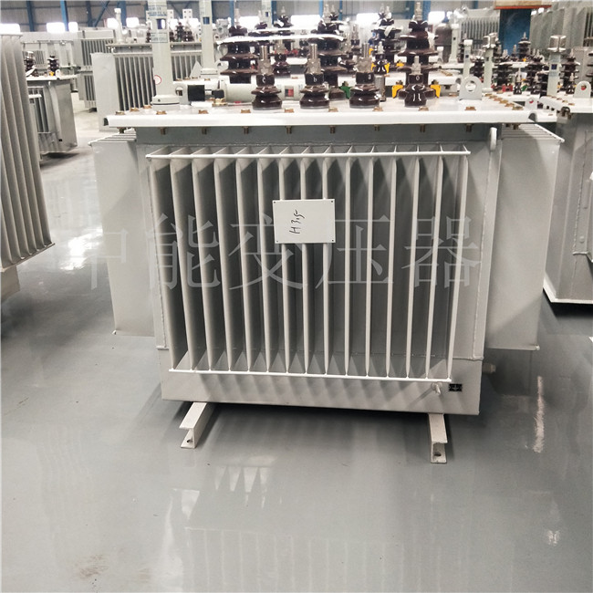 兰州S11-500kVA/33kV变压器 出口型